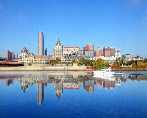 albany moving guide