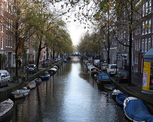 amsterdam moving guide