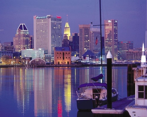 moving to baltimore guide