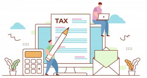 taxes in illinois
