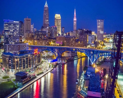 moving to cleveland guide