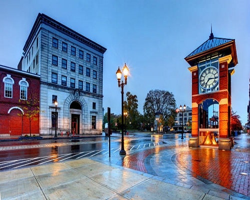 moving to concord guide