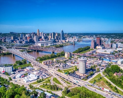 moving to Covington guide