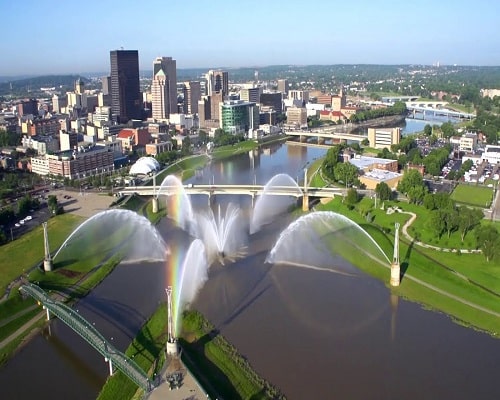 moving to Dayton guide