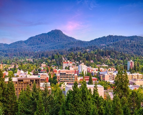 moving to Eugene guide
