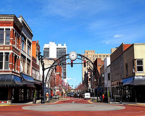 moving to evansville guide
