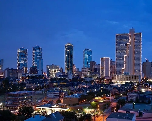moving to Fort Worth guide