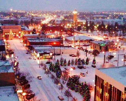 moving to great falls guide