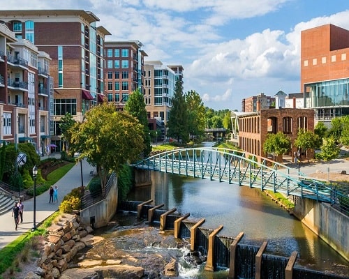 moving to greenville sc guide