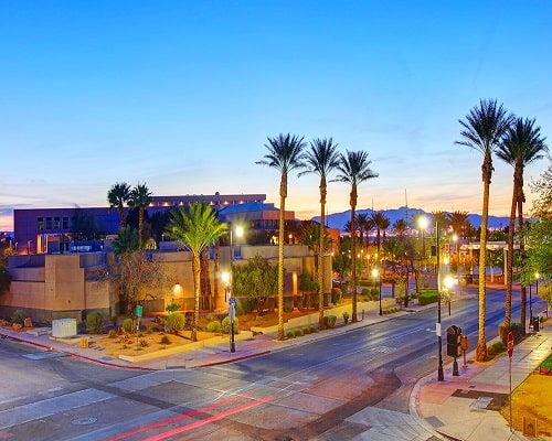 moving to Henderson guide