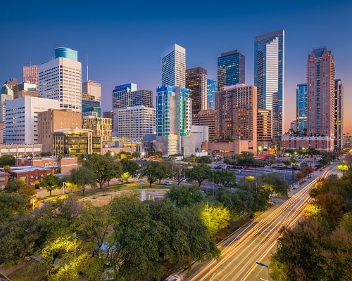 moving to houston guide