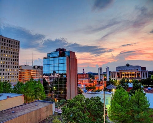 moving to Lafayette guide