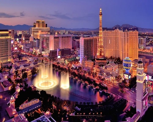 moving to las vegas guide