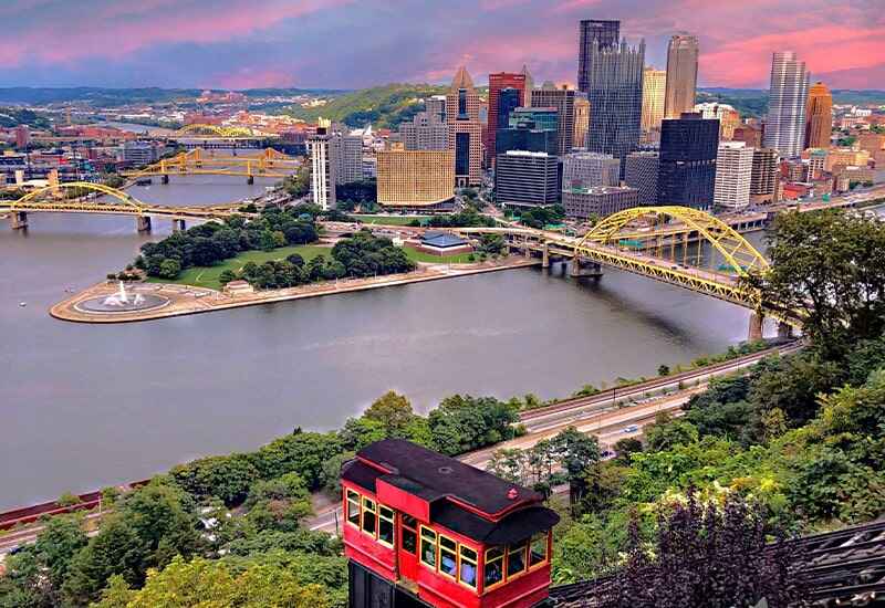 pittsburgh