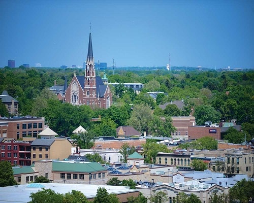 moving to naperville guide