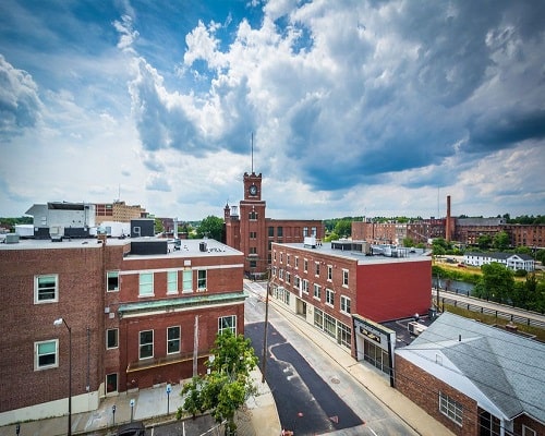 moving to nashua guide