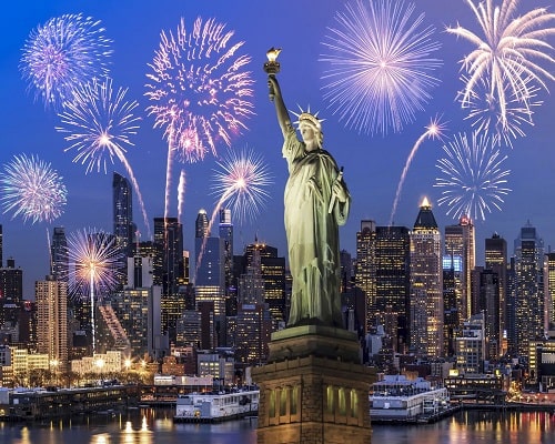 New York state