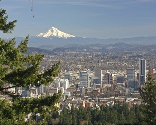 oregon state