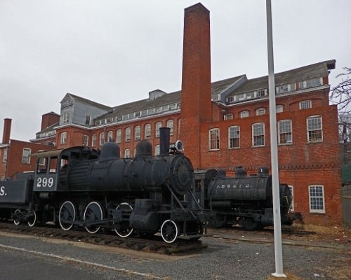 Paterson moving guide