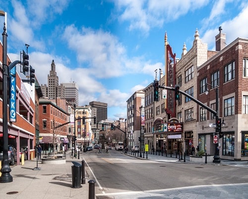 moving to Providence guide