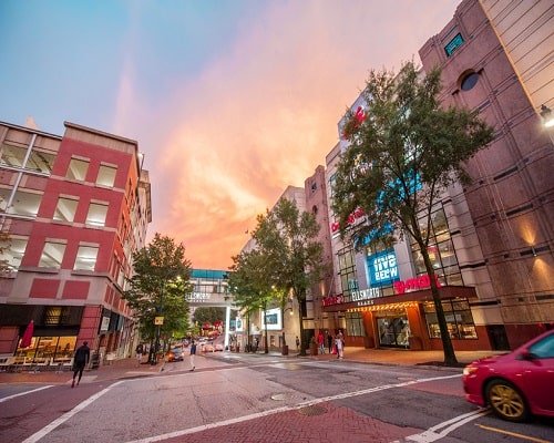 moving to Silver Spring guide