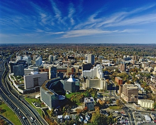 moving to stamford guide