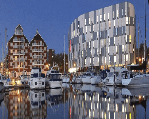 moving to suffolk guide