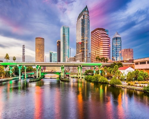 moving to tampa guide