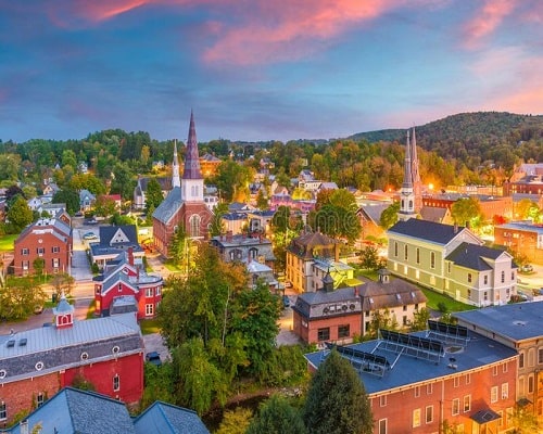 Vermont State